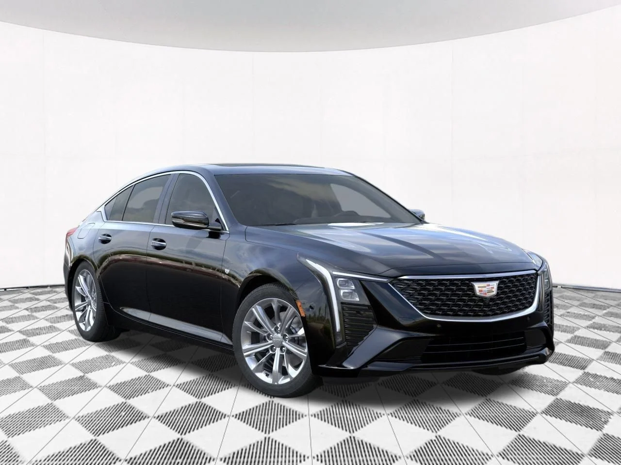 2026 Cadillac CT5 Premium Luxury - Photo 12