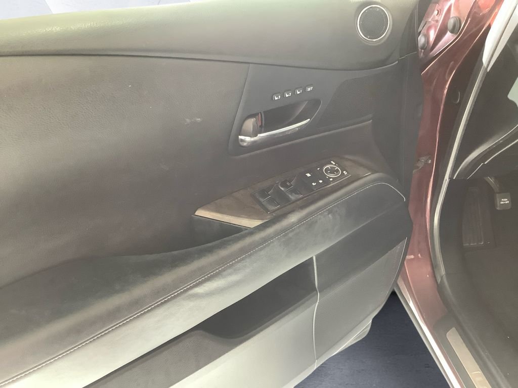 Used 2015 Red Lexus 350 image 12