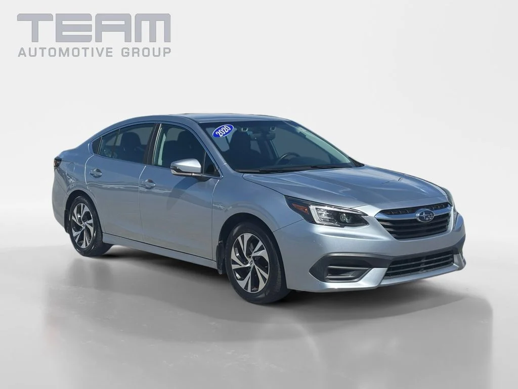 2020 Subaru Legacy