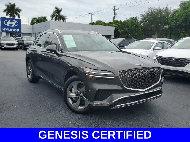 Certified Used 2026 Gray Genesis 2.5T Advanced image 33