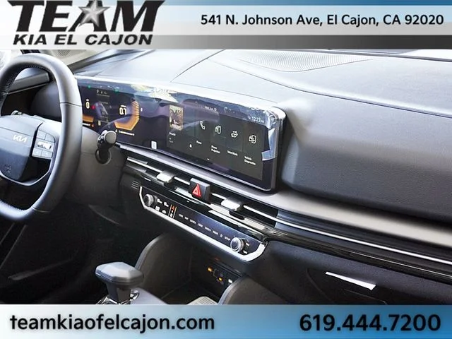 New 2026 Gray Kia EX image 12
