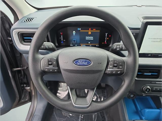 New 2026 Carbonized Gray Metallic Ford XLT image 28