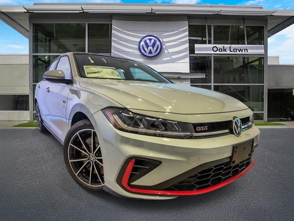 New 2026 Monument Gray Volkswagen 2.0T Autobahn image 1