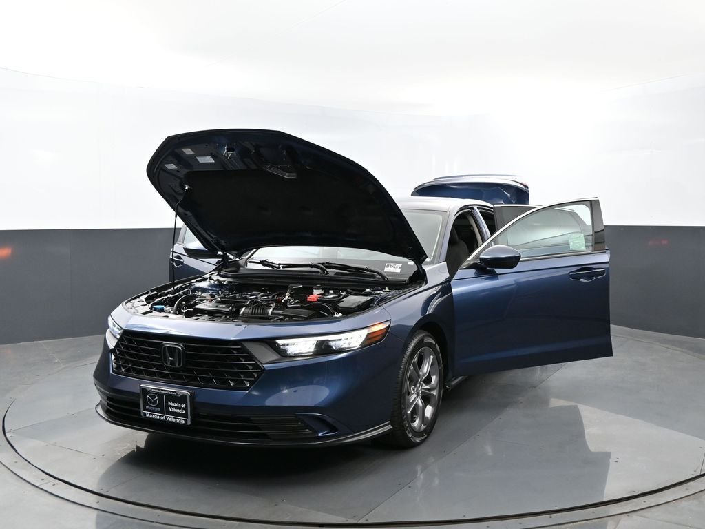 2024 Honda Accord EX - Photo 28
