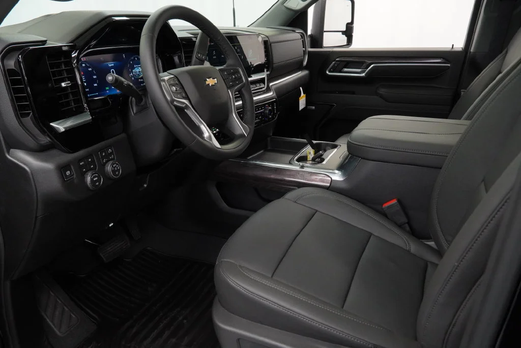 New 2026 Black Chevrolet LTZ image 11