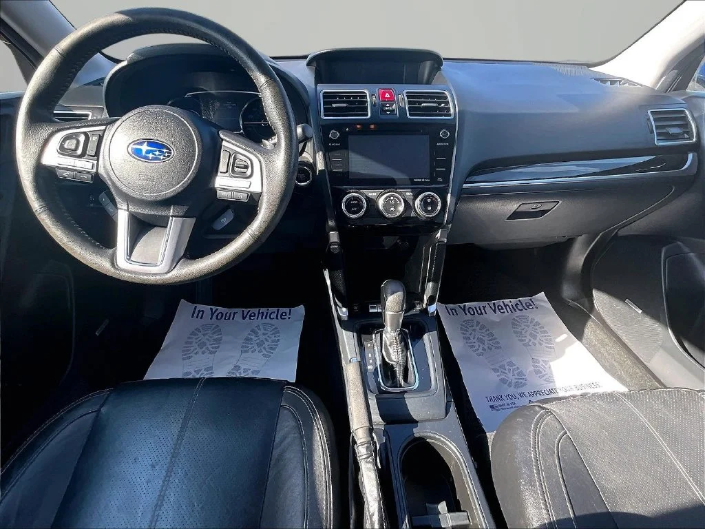 Used 2017 Red Subaru 2.0XT Touring image 16