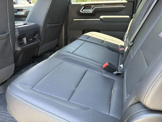 Used 2025 Black Chevrolet LT image 11