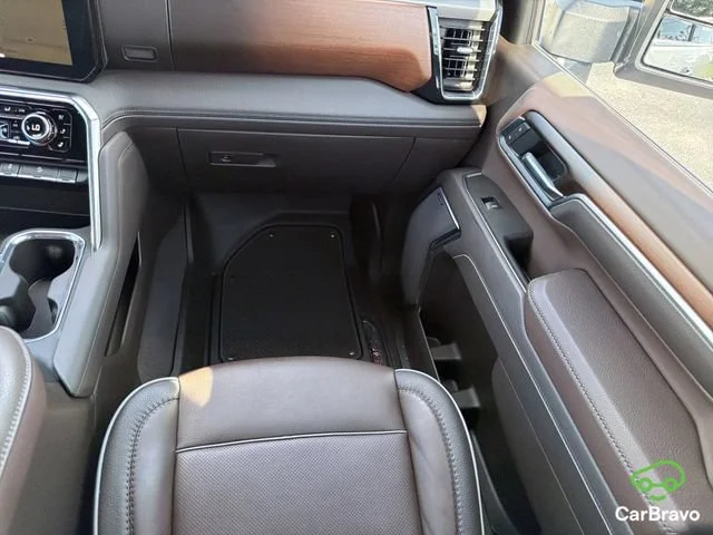 Certified Used 2025 Summit White GMC Denali image 16