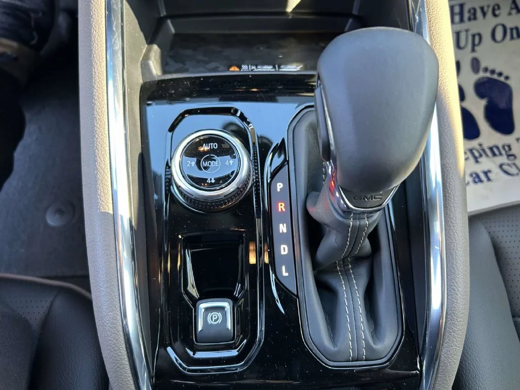 New 2026 Summit White GMC Denali image 23