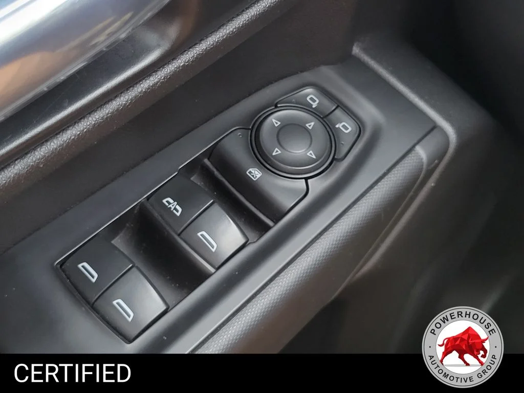 Certified Used 2021 White Chevrolet Custom image 25