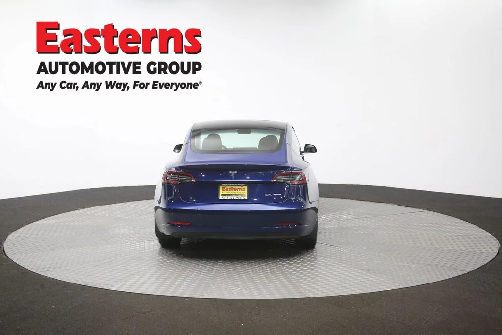 Used 2021 Blue Tesla Long Range image 31