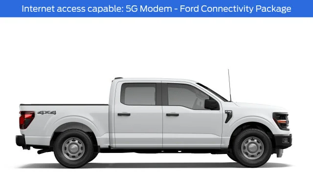 New 2026 Oxford White Ford XL image 5