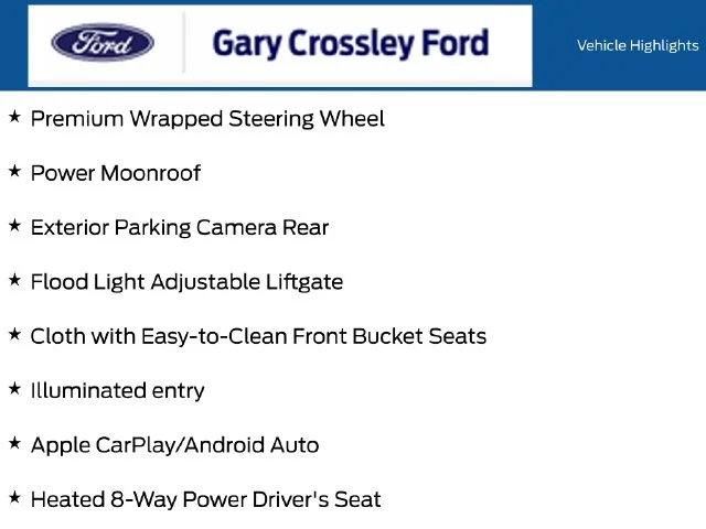 New 2026 Azure Gray Metallic Tri-Coat Ford Big Bend® image 19