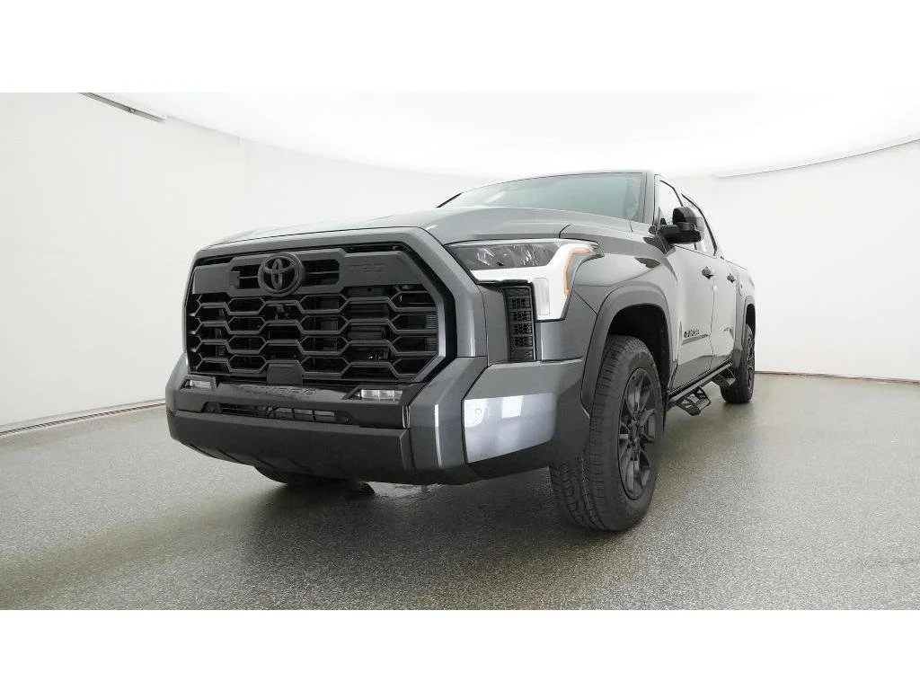 New 2026 Magnetic Gray Metallic Toyota Limited image 32
