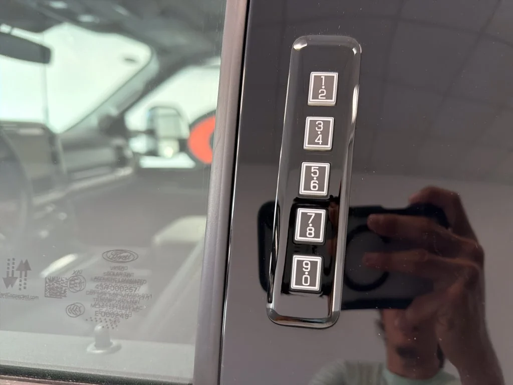 New 2026 White Ford Lariat image 10