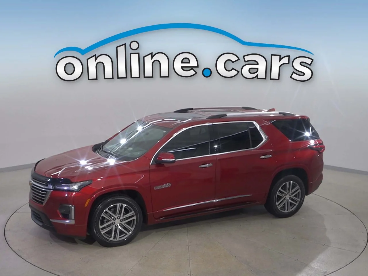 2023 Chevrolet Traverse