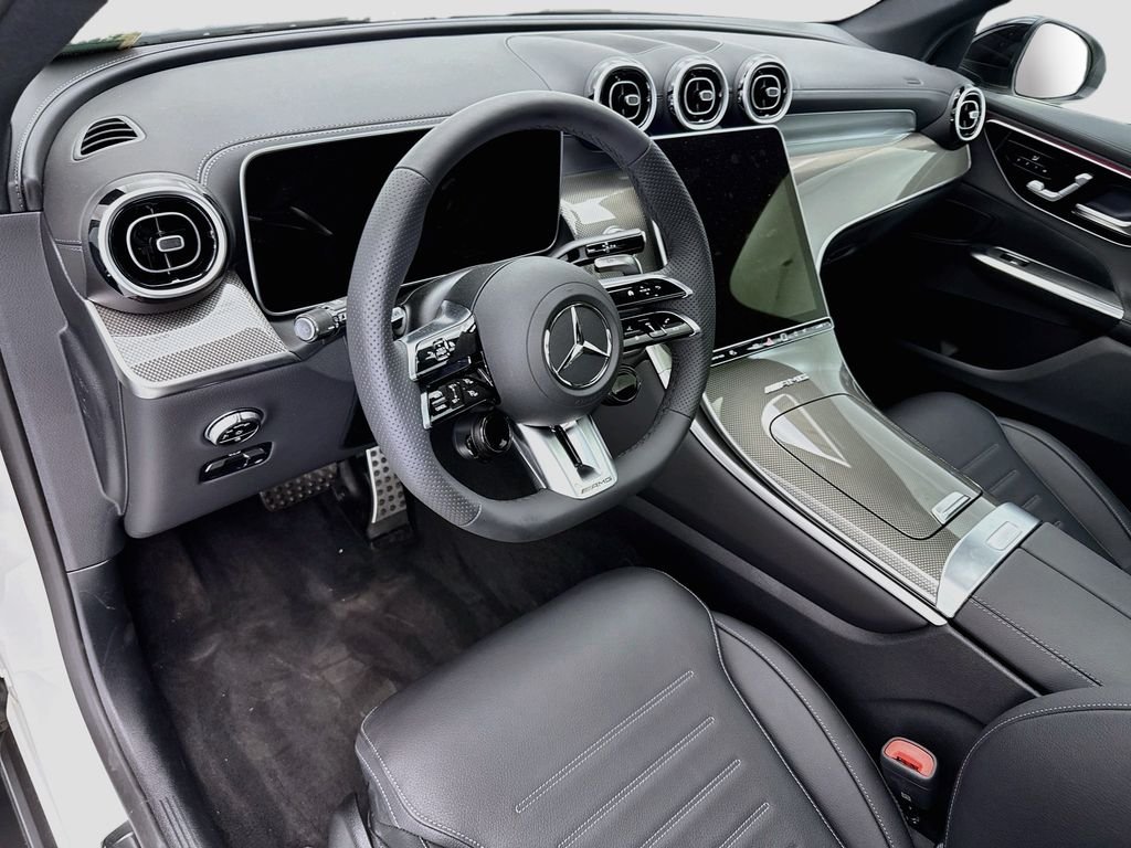 2026 Mercedes-Benz GLC AMG GLC43 - Photo 10