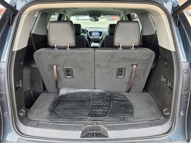 Used 2019 Dark Sky Metallic GMC SLT image 9