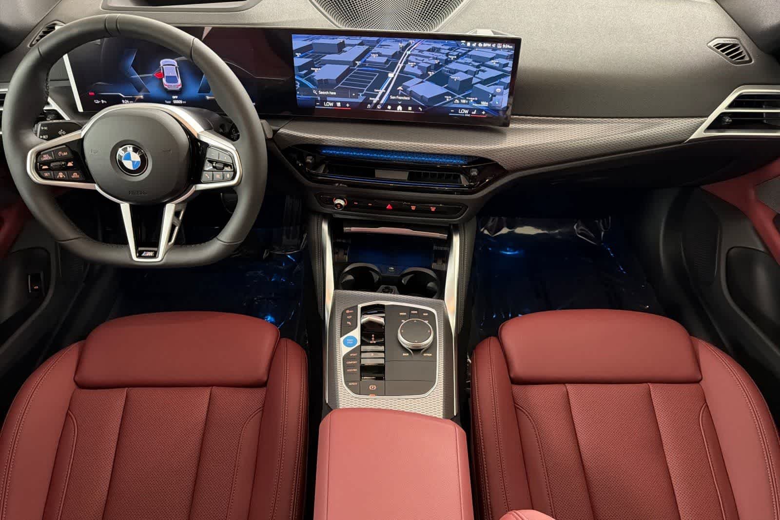 New 2026 Brooklyn Grey Metallic BMW xDrive40 image 3