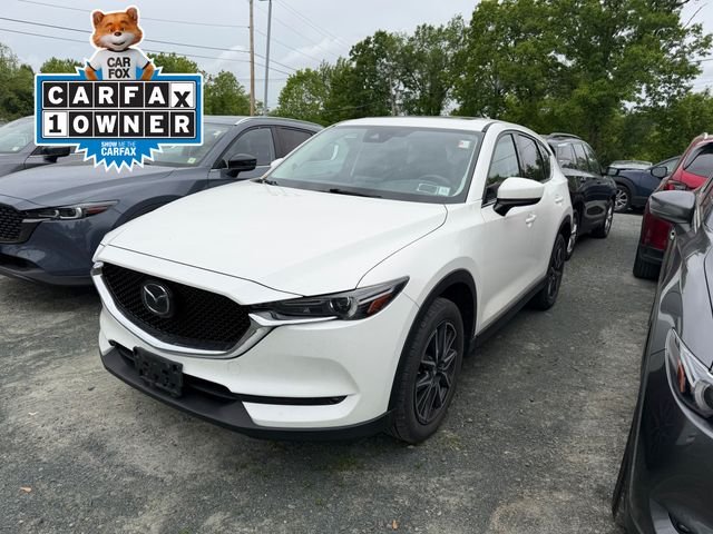 2017 Mazda CX-5 Grand Touring Auto AWD's photo