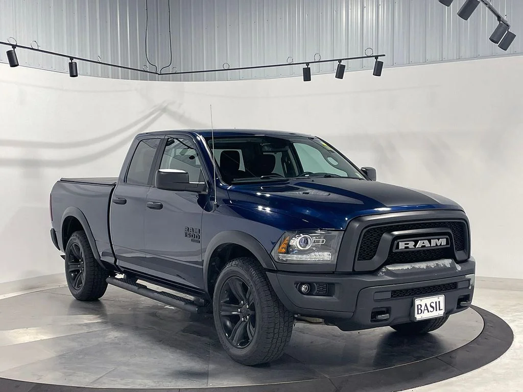 Used 2020 Blue Ram Warlock image 40