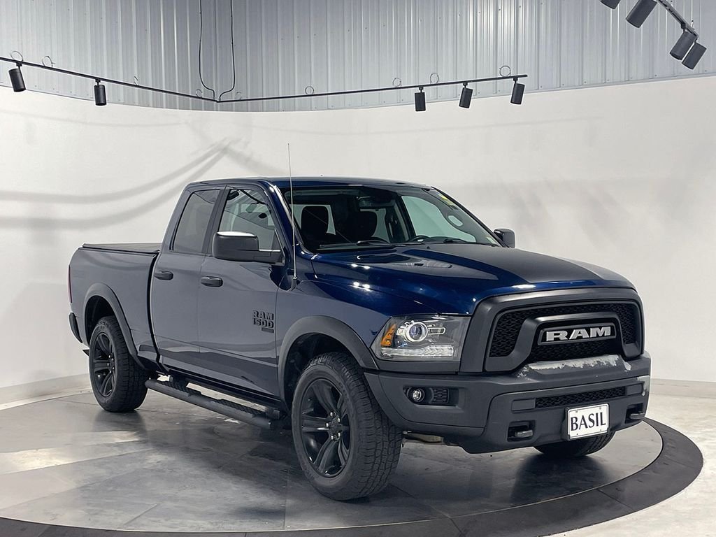 Used 2020 Blue Ram Warlock image 40