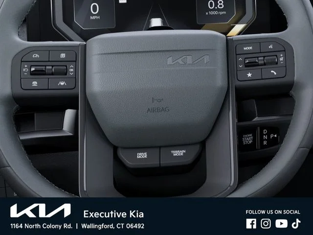 New 2027 White Kia  image 22