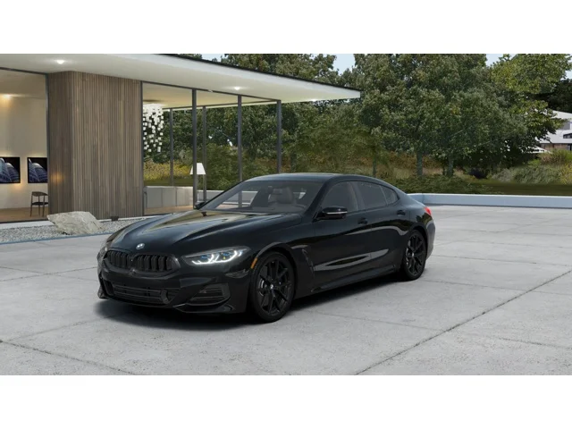 2026 BMW 8 Series 840i Gran Coupe's photo
