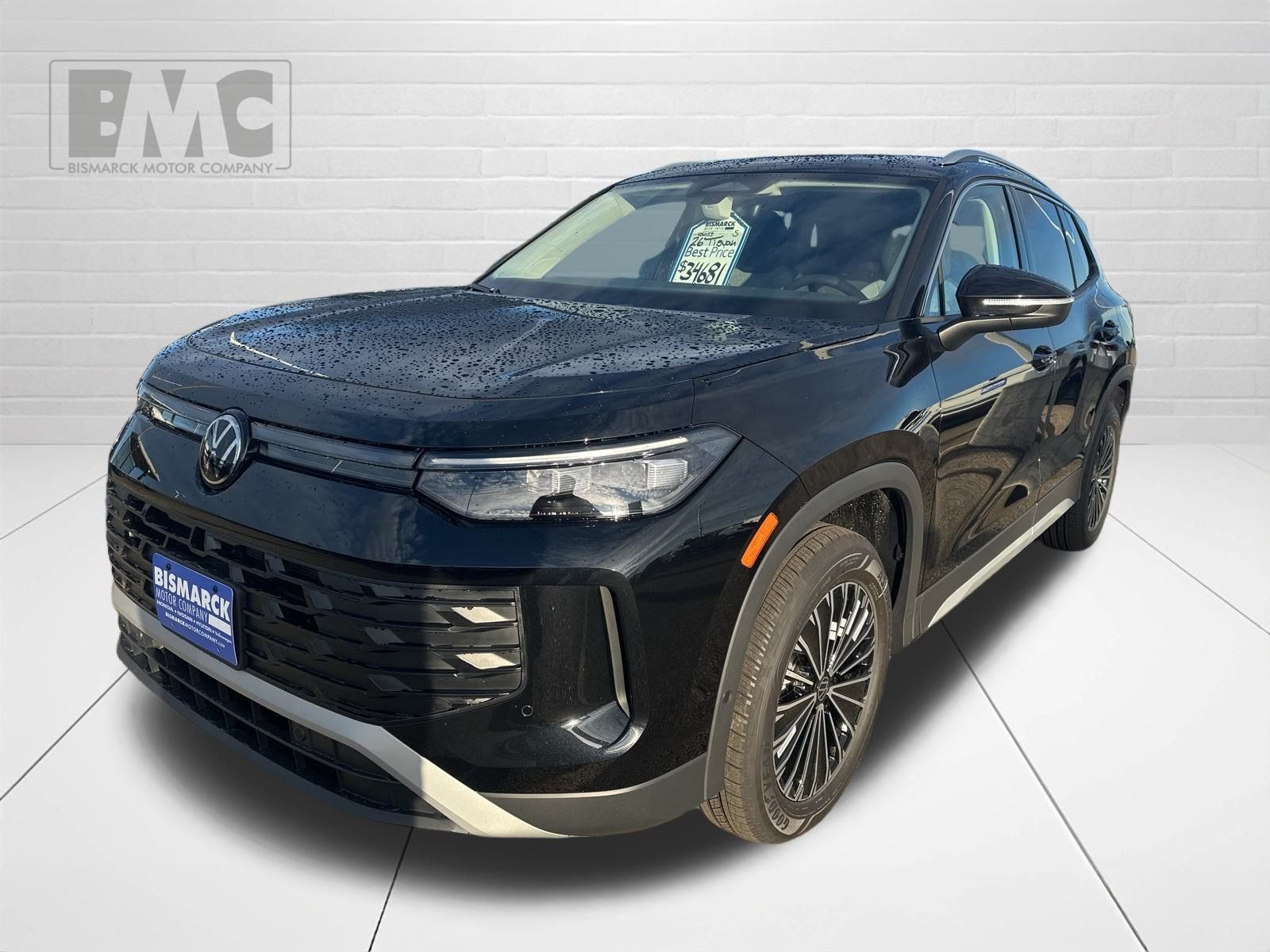 2026 Volkswagen Tiguan Trendline