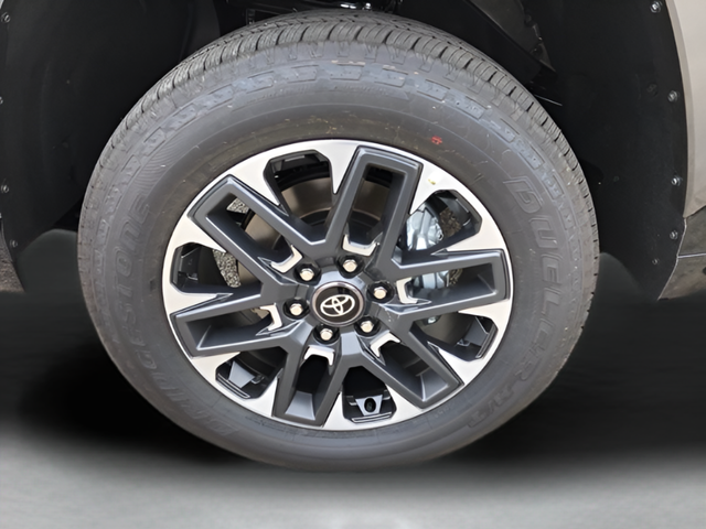 New 2026 Midnight Black Metallic Toyota Tundra Limited image 22