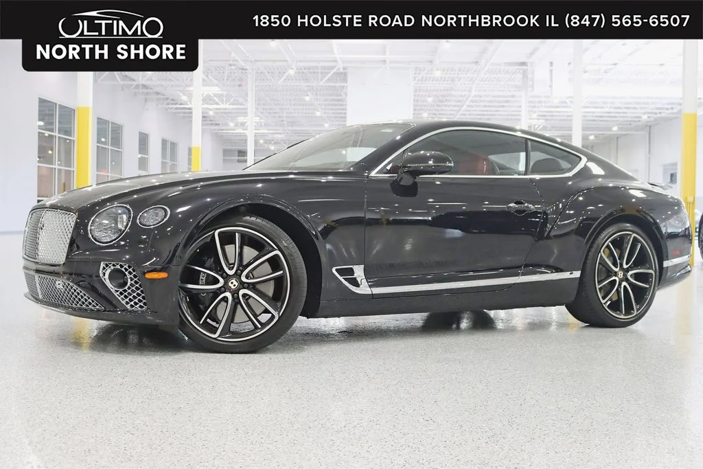 2020 Bentley Continental