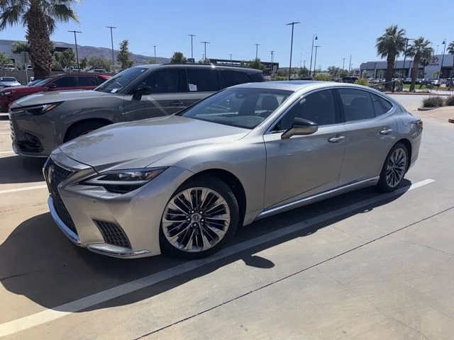 2023 Lexus LS 500 500 RWD's photo