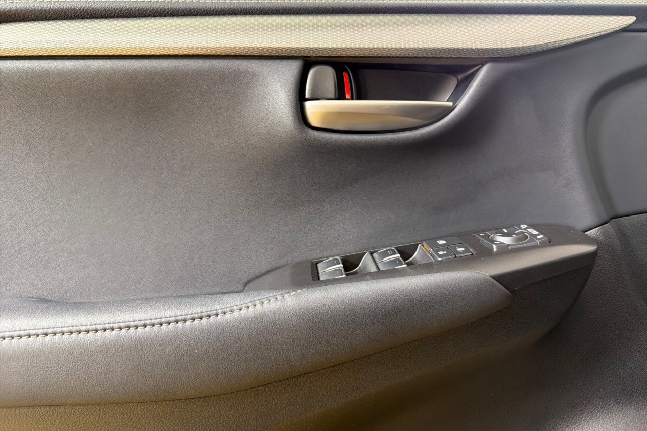 Used 2020 GOLD Lexus NX 300 F SPORT image 10