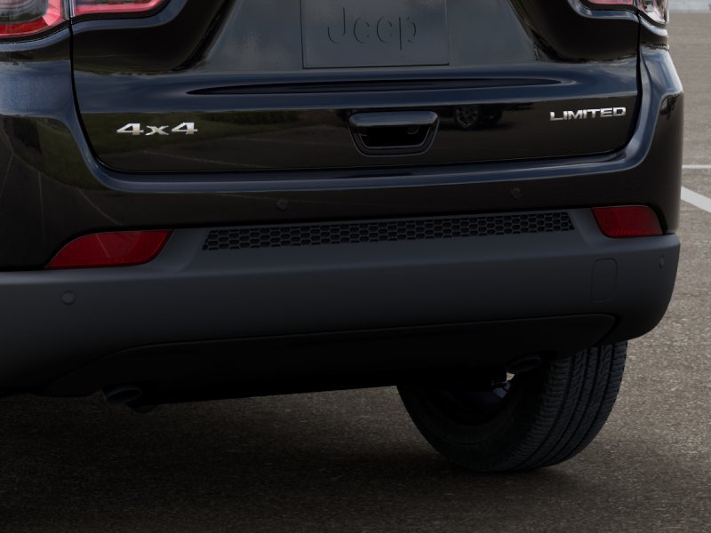 2026 Jeep Compass Limited - Photo 39
