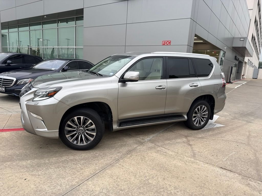 2022 Lexus GX 460 460 LUXURY's photo