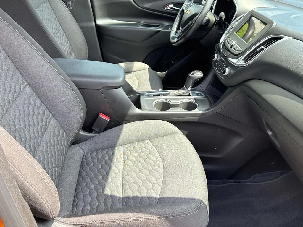 Used 2019 Orange Chevrolet LT image 15