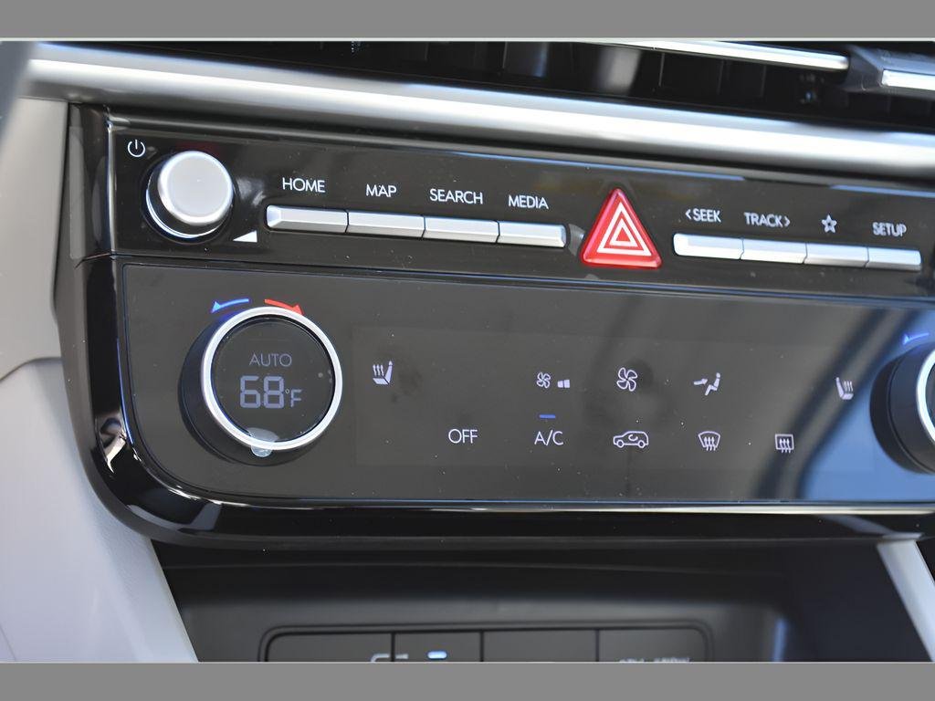 New 2026 Serenity White Pearl Hyundai SEL FWD image 23