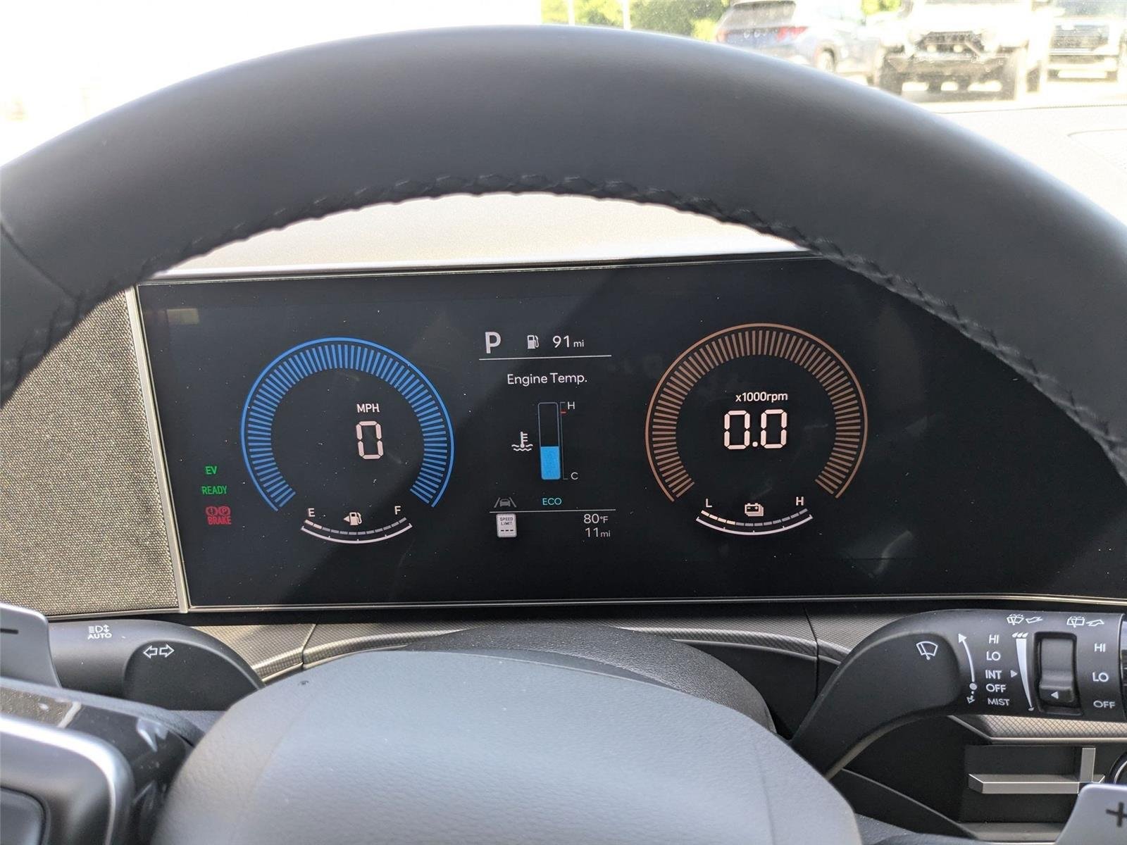 New 2026 Ecotronic Gray Hyundai SE image 11