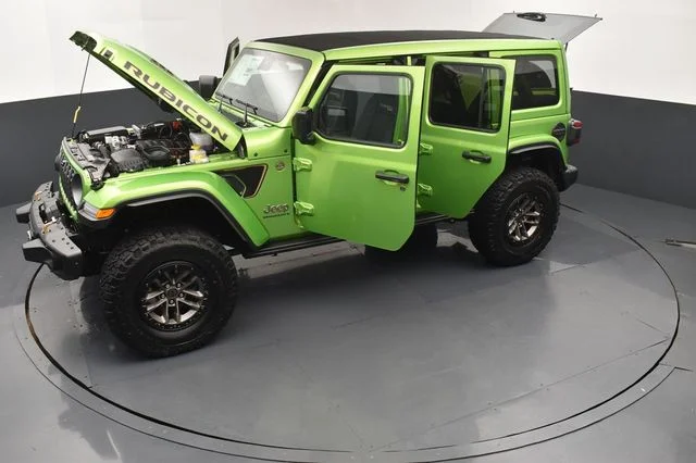 2025 Jeep Wrangler 4-Door Rubicon 392 Final Edition - Photo 27