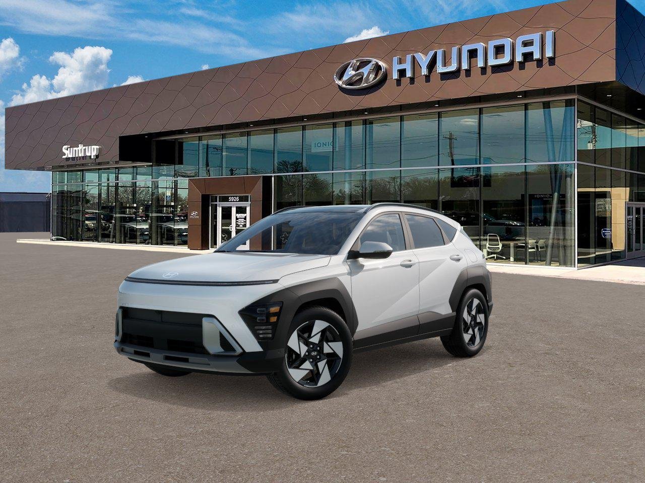 2027 Hyundai Kona