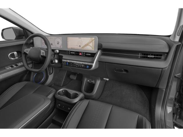 Certified Used 2024 Cyber Gray Hyundai SEL image 18