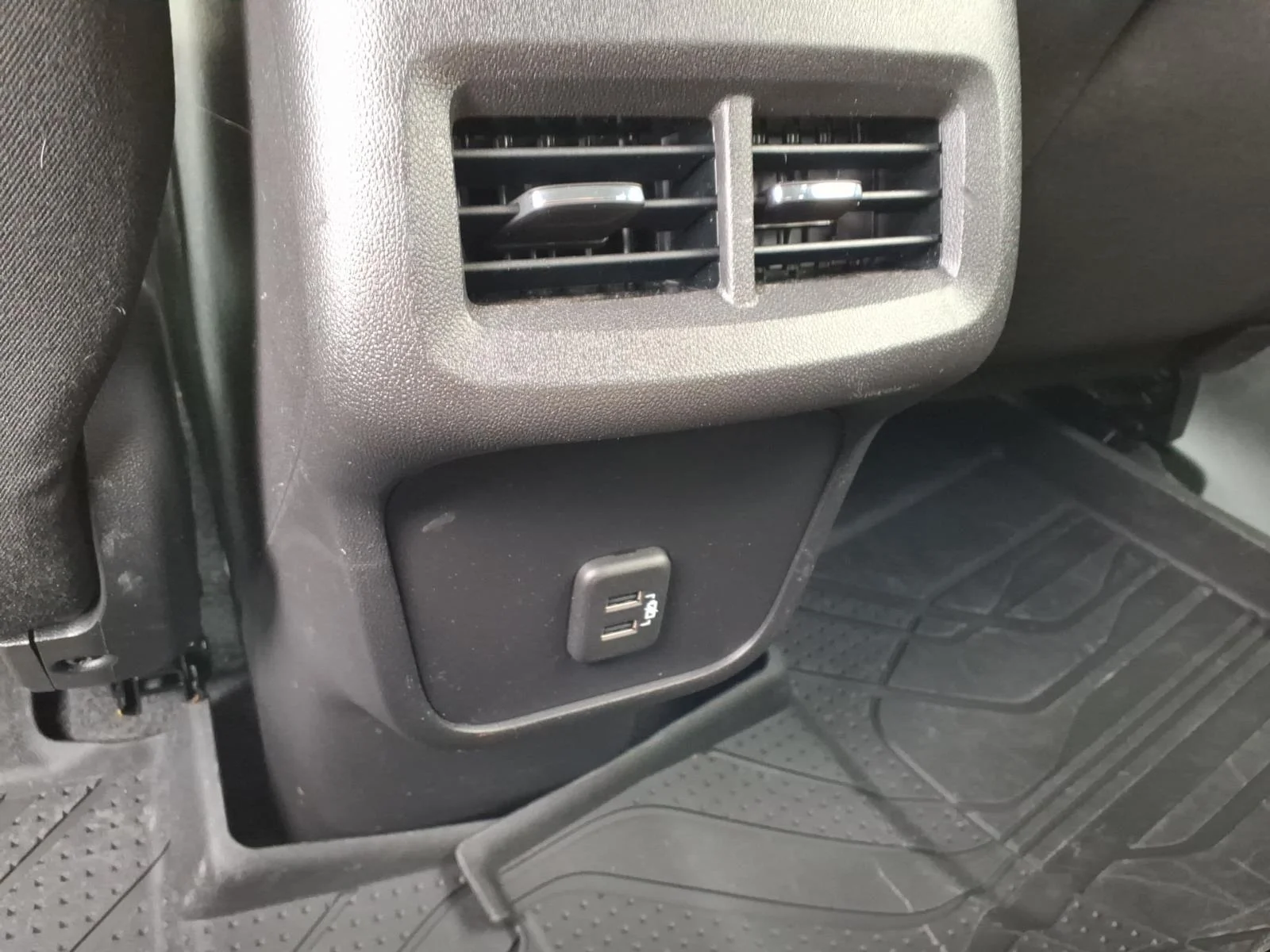 Used 2024 Mosaic Black Metallic Chevrolet LT image 4