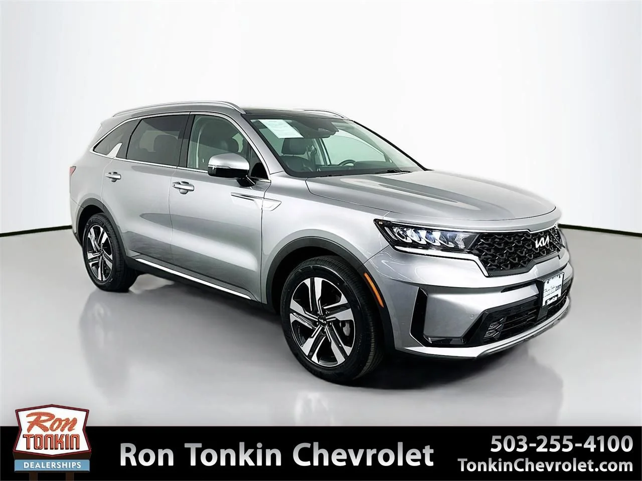 2023 Kia Sorento EX Hybrid AT 4WD's photo