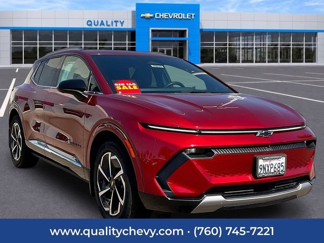 2024 Chevrolet Equinox EV
