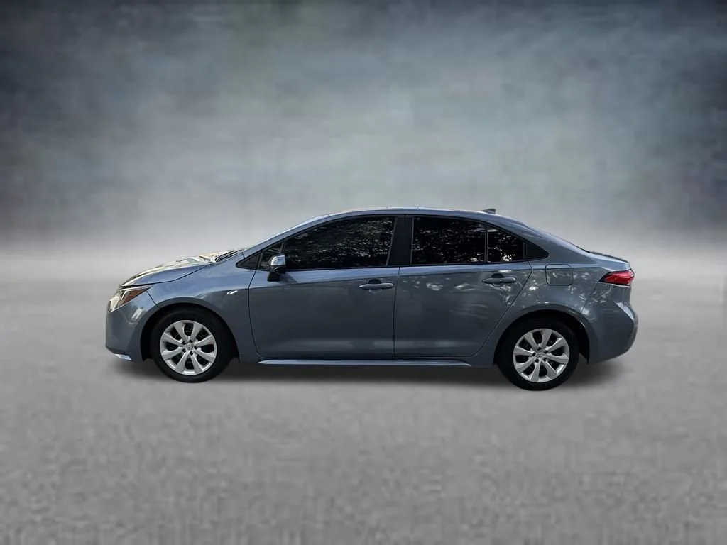 Certified Used 2023  Toyota LE image 4