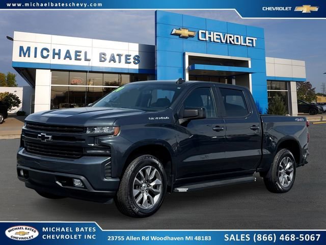 2020 Chevrolet Silverado 1500 RST