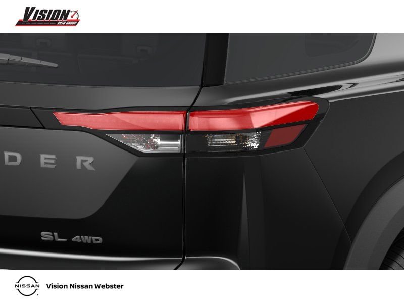 New 2026 Black Nissan SL image 12