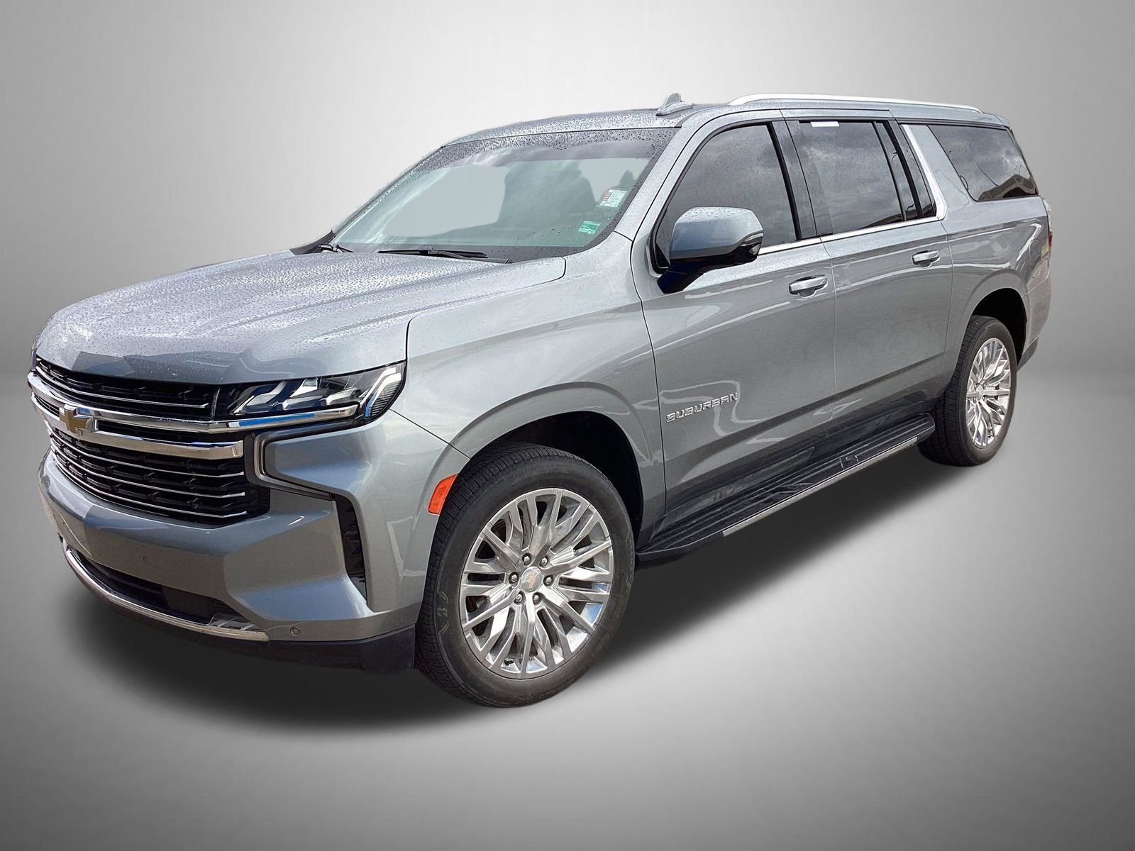 2023 Chevrolet Suburban 4WD 1500 LT's photo