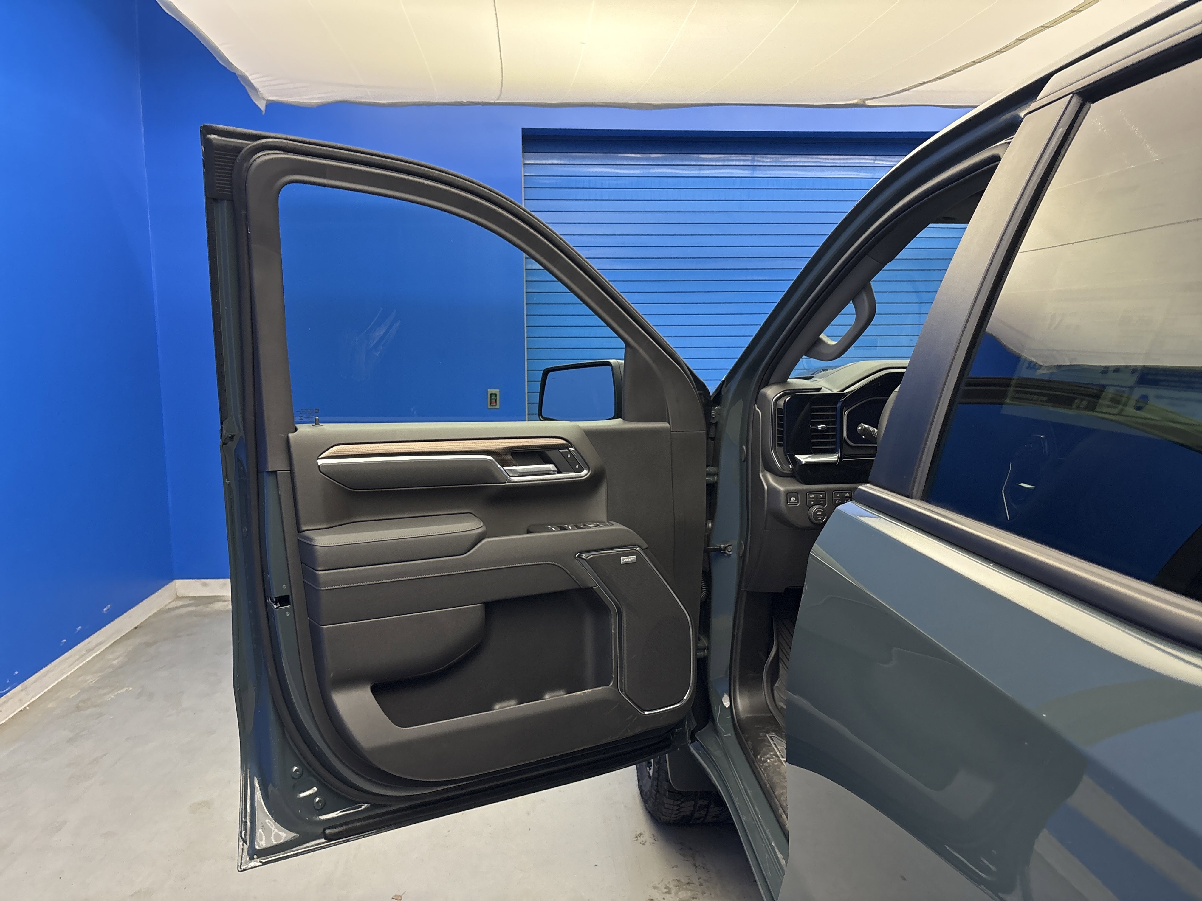 New 2026 Cypress Gray Chevrolet LT Trail Boss image 9
