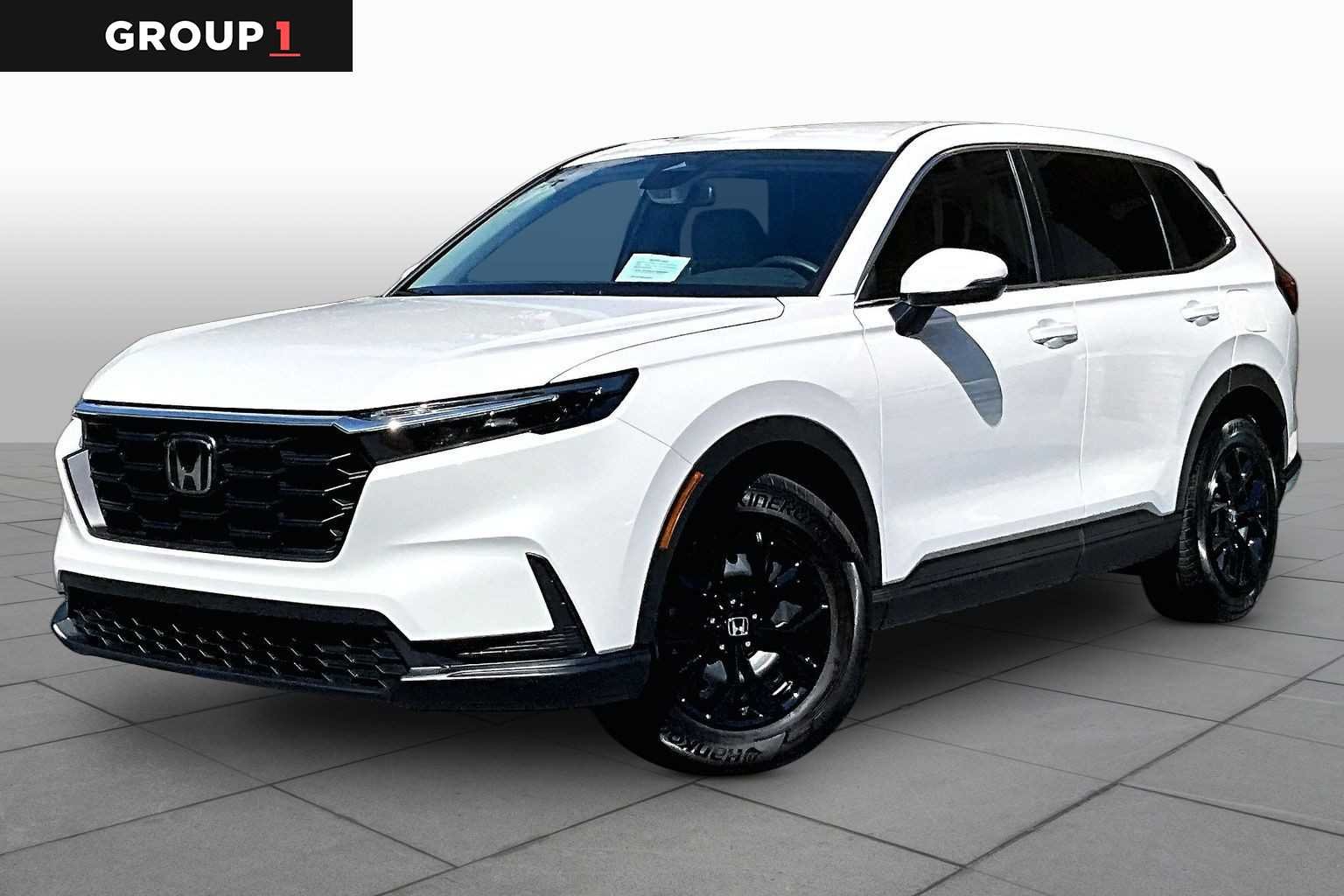 2026 Honda CR-V LX 2WD's photo